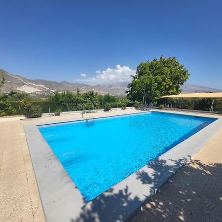 Casa Rural En Padul Entre Sierra Nevada Y La Costa غرناطة المظهر الخارجي الصورة