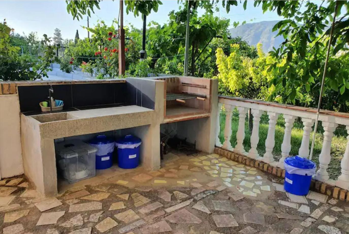 Casa Rural En Padul Entre Sierra Nevada Y La Costa غرناطة المظهر الخارجي الصورة